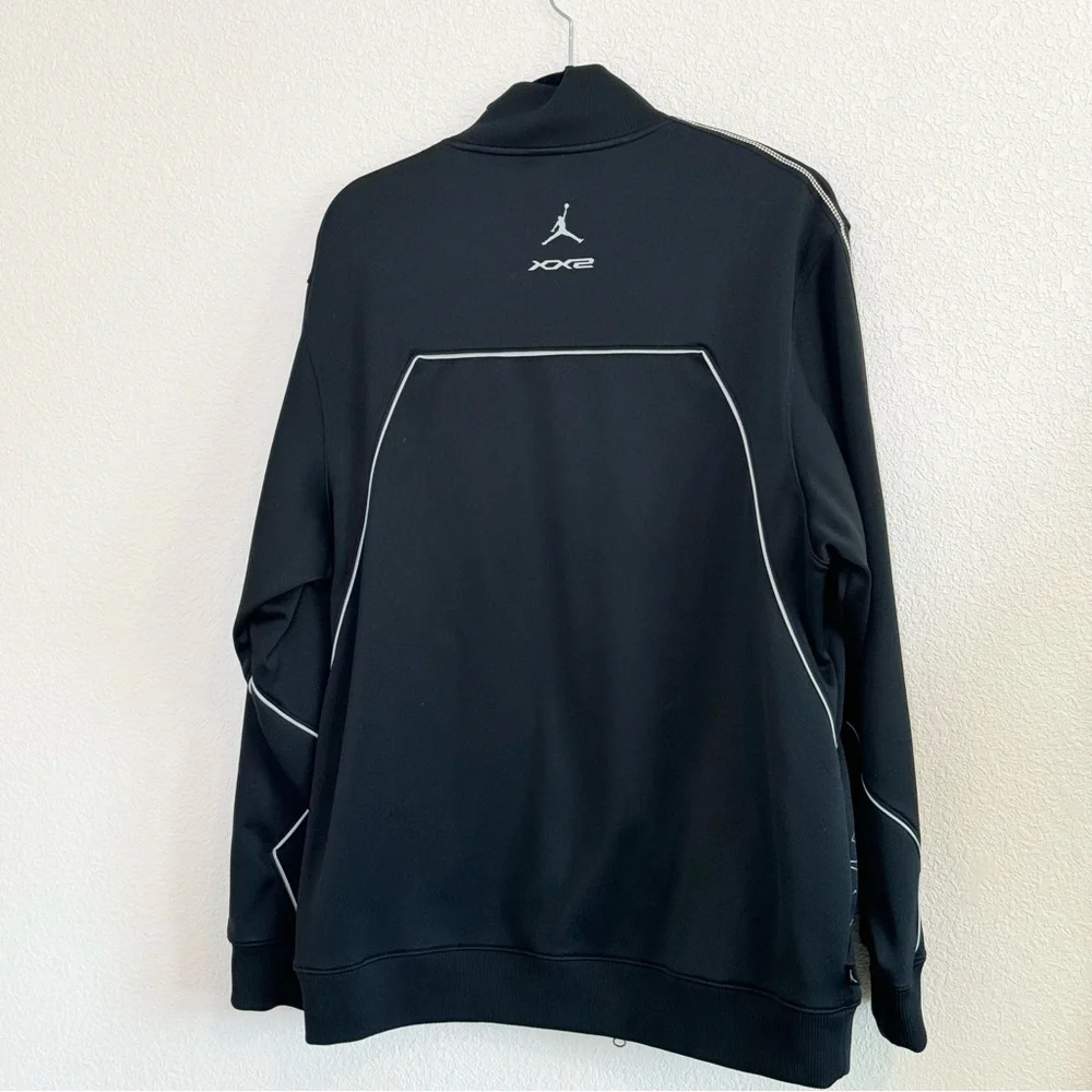Men's‎ Air Jordan Retro XX2 Zip Track Jacket Size Large